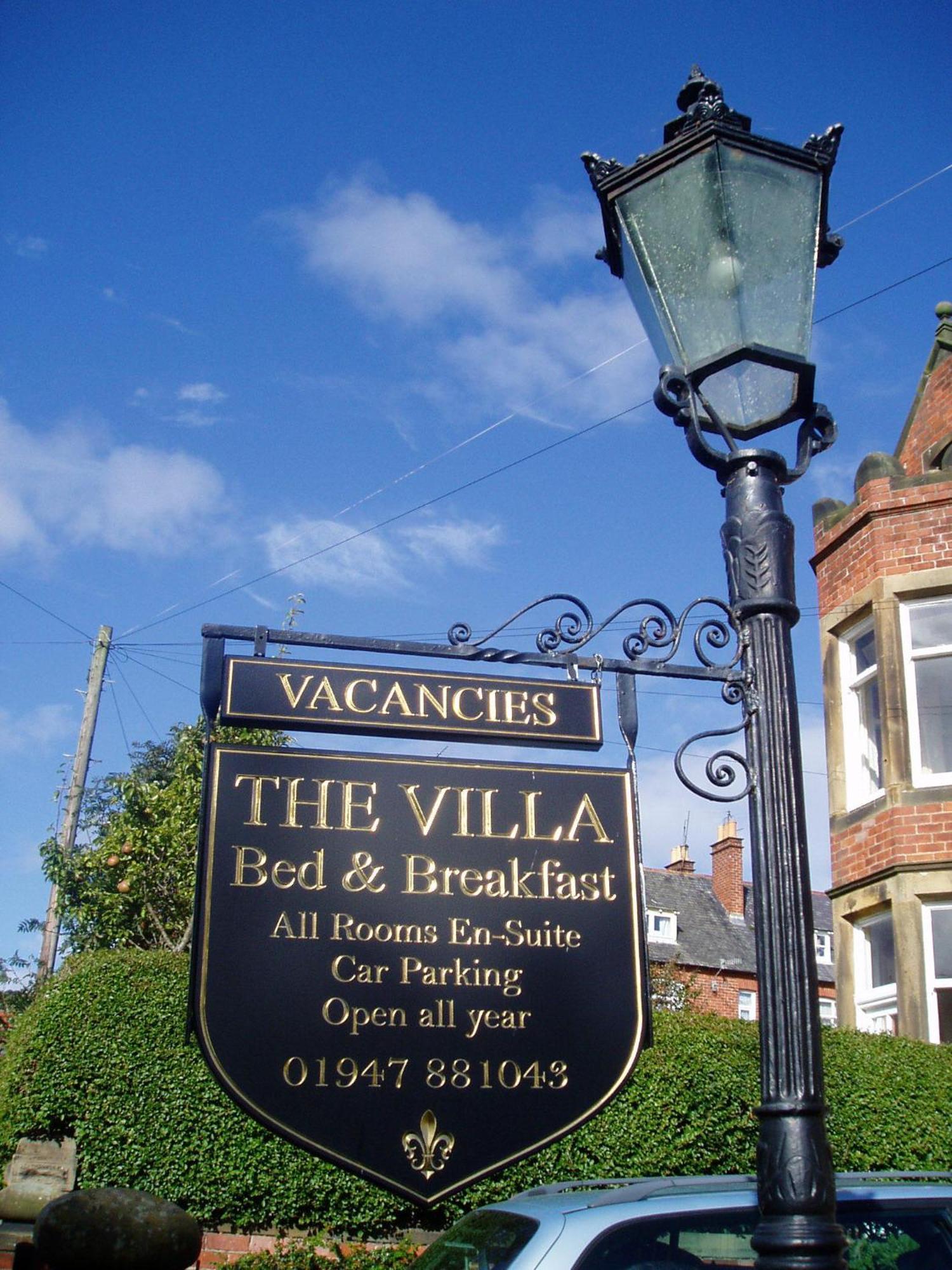 The Villa In Robin Hoods Bay Robin Hood's Bay Bagian luar foto